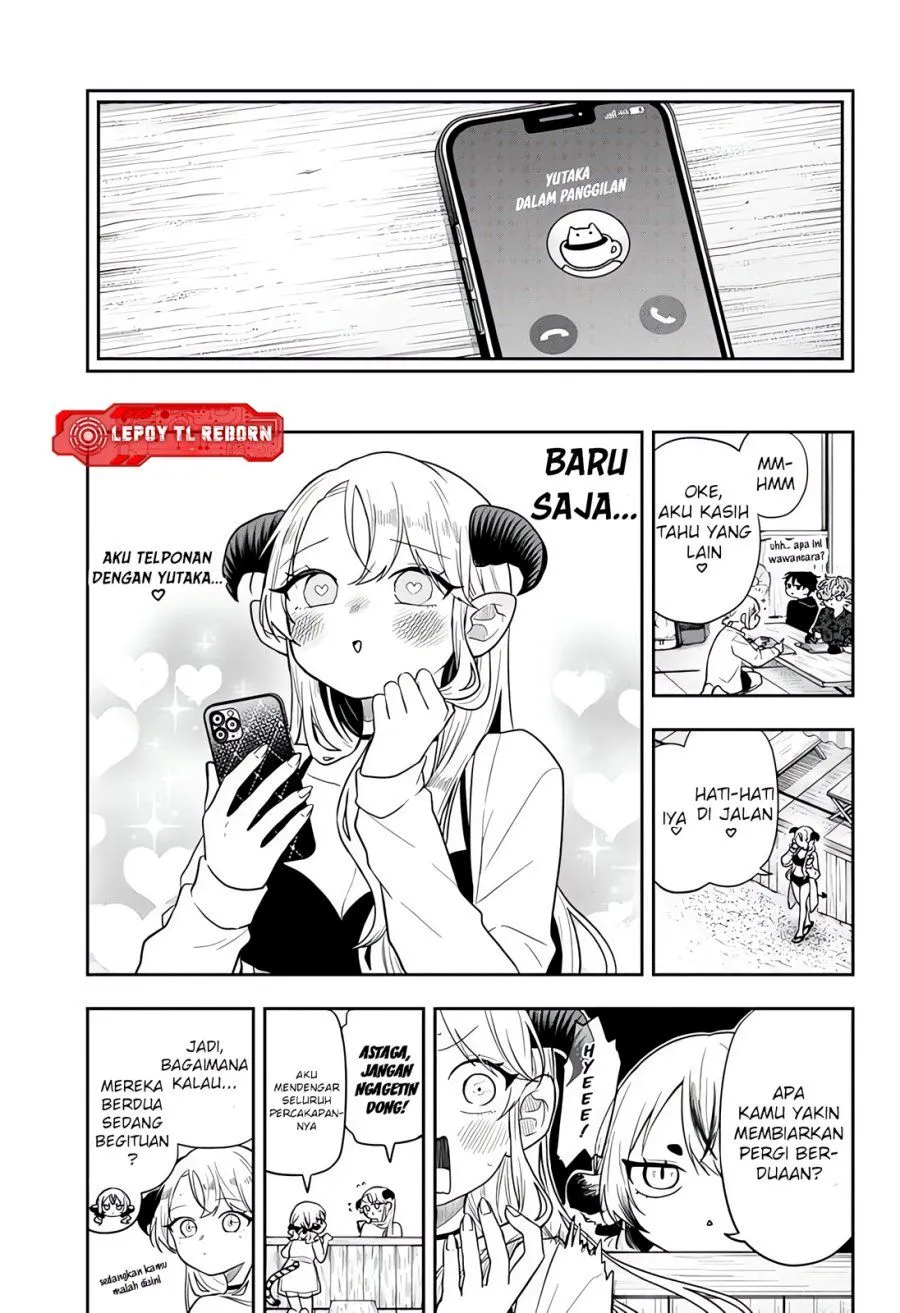 Ogami Tsumiki to Kinichijou. Chap 105 - Next Chap 106
