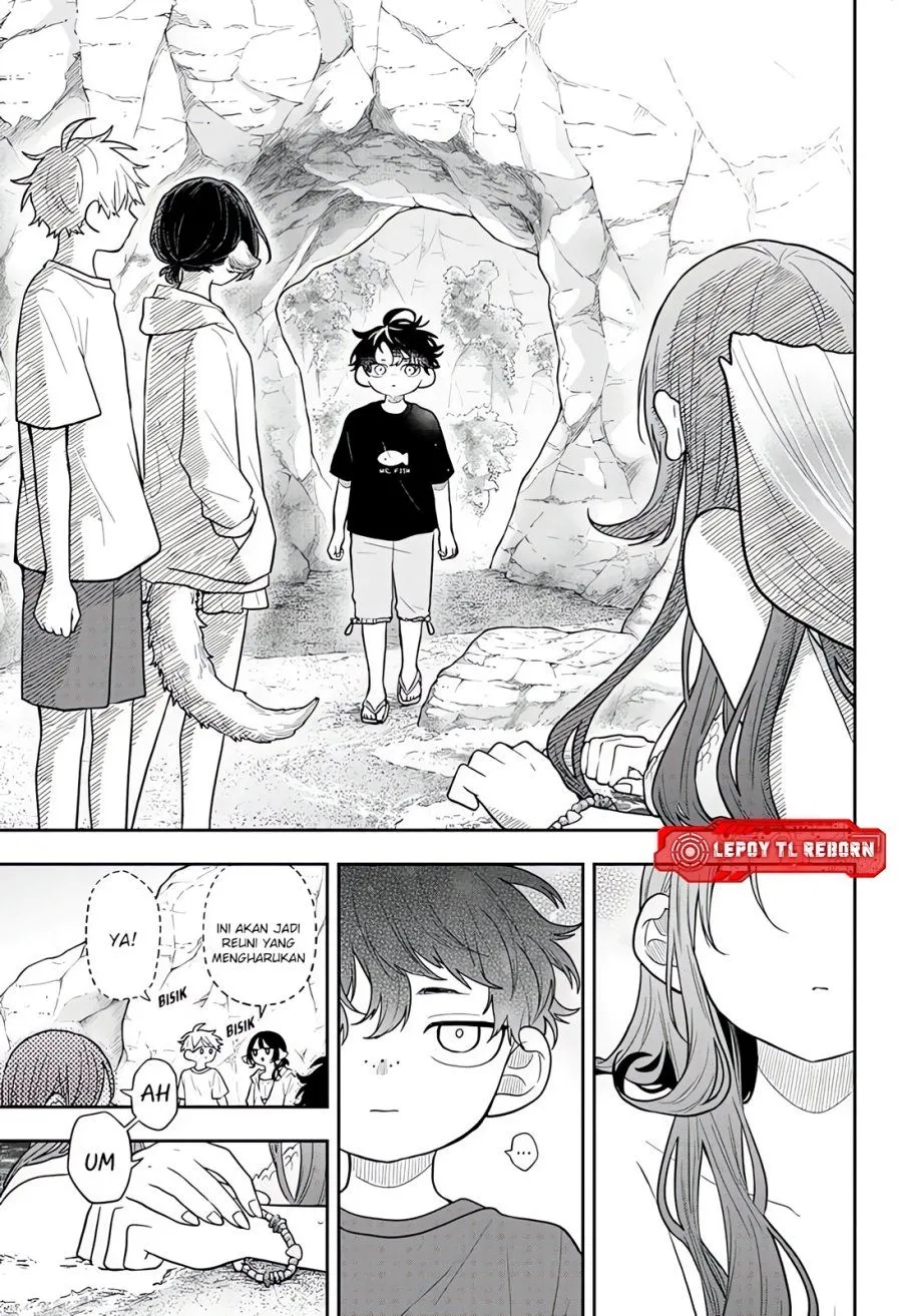 Ogami Tsumiki to Kinichijou. Chap 105 - Next Chap 106