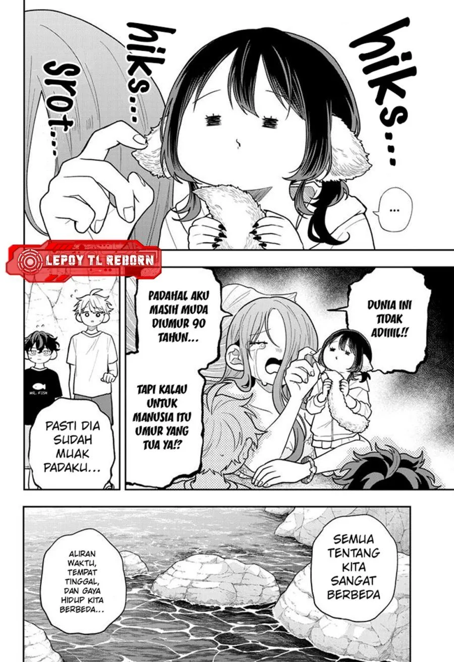 Ogami Tsumiki to Kinichijou. Chap 106 - Next Chap 107