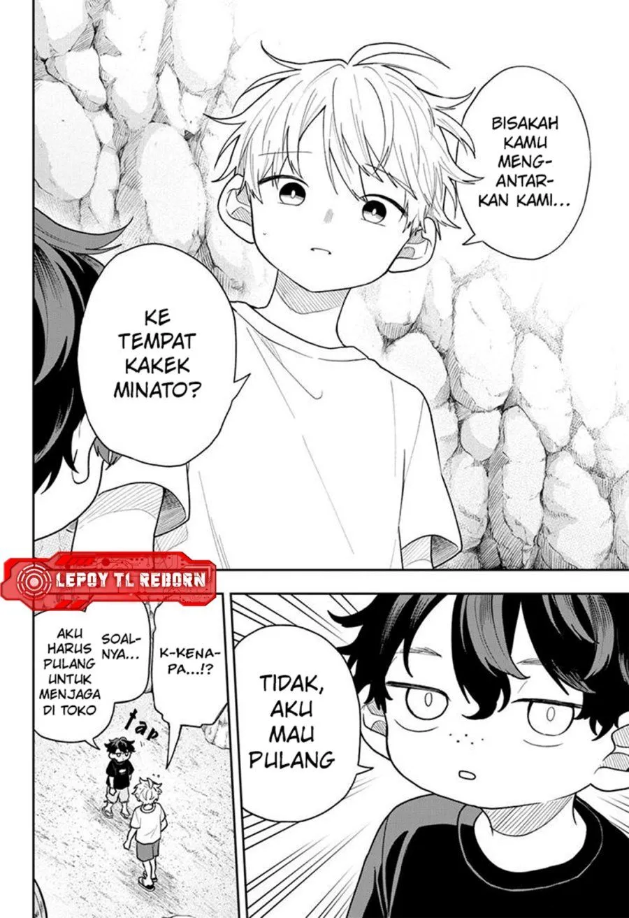 Ogami Tsumiki to Kinichijou. Chap 106 - Next Chap 107
