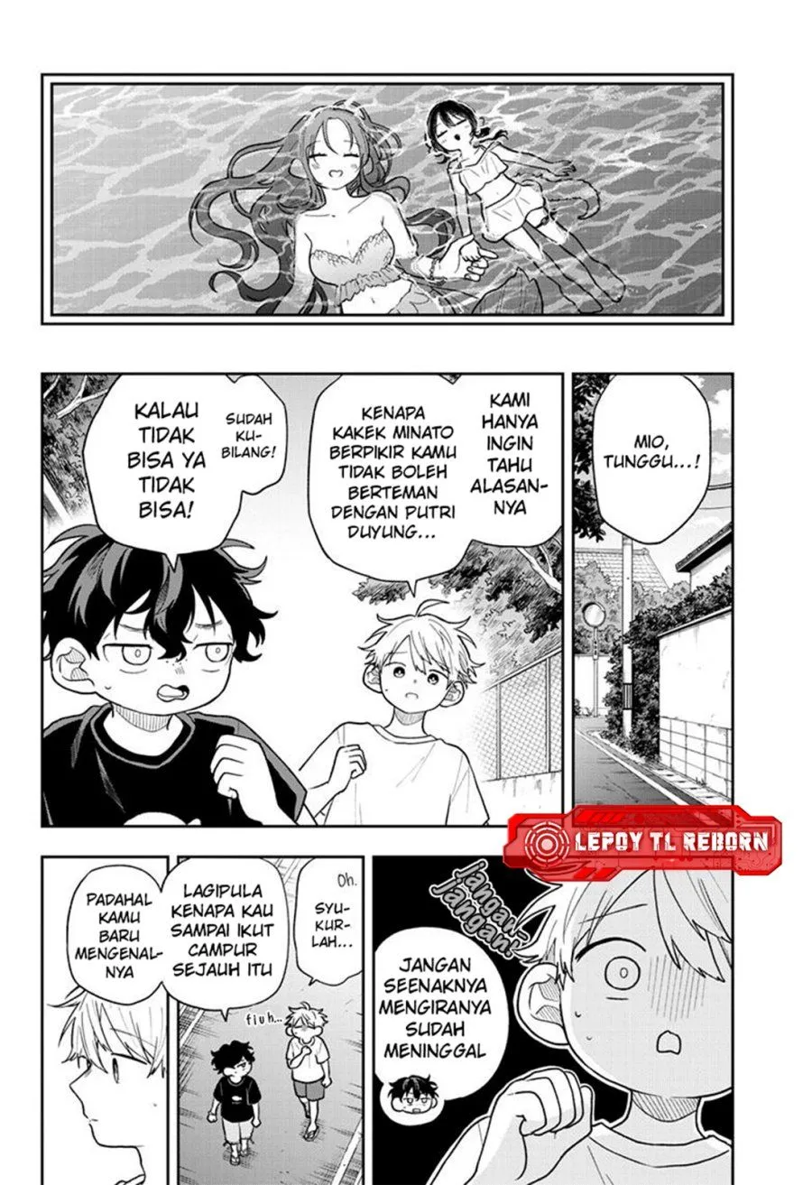 Ogami Tsumiki to Kinichijou. Chap 106 - Next Chap 107