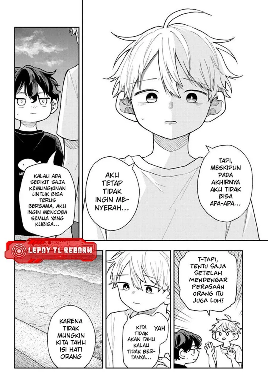 Ogami Tsumiki to Kinichijou. Chap 106 - Next Chap 107