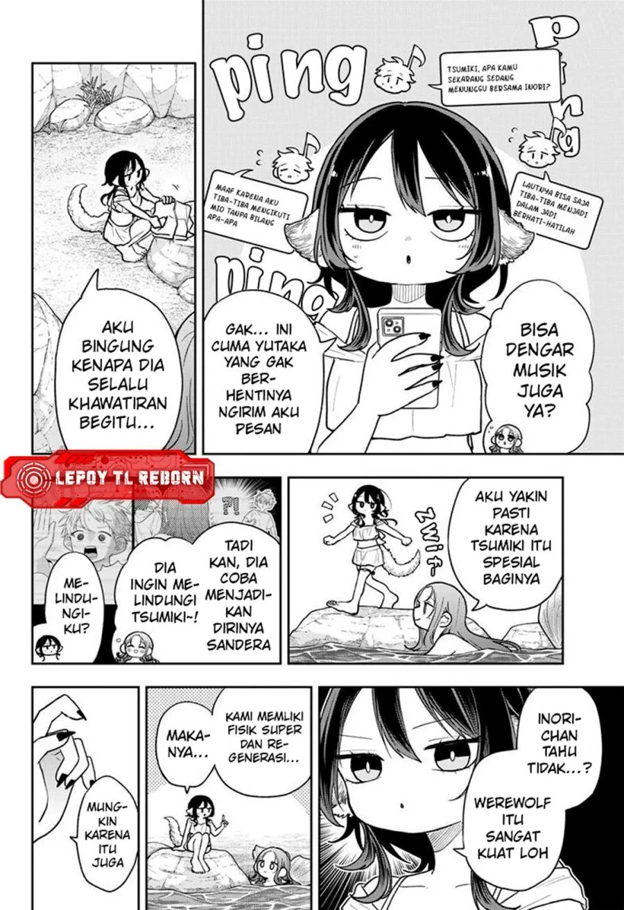 Ogami Tsumiki to Kinichijou. Chap 106 - Next Chap 107