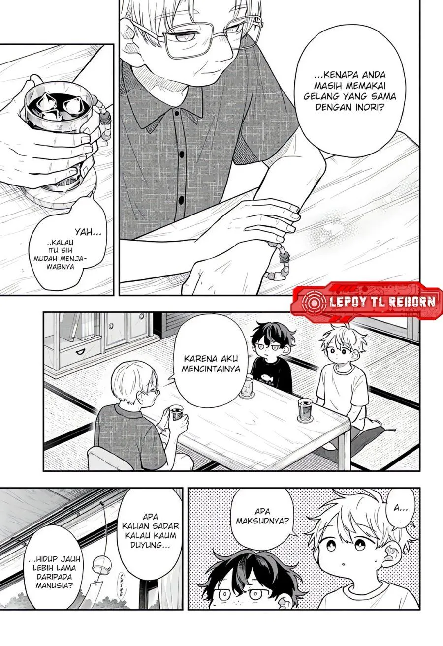 Ogami Tsumiki to Kinichijou. Chap 107 - Next Chap 108
