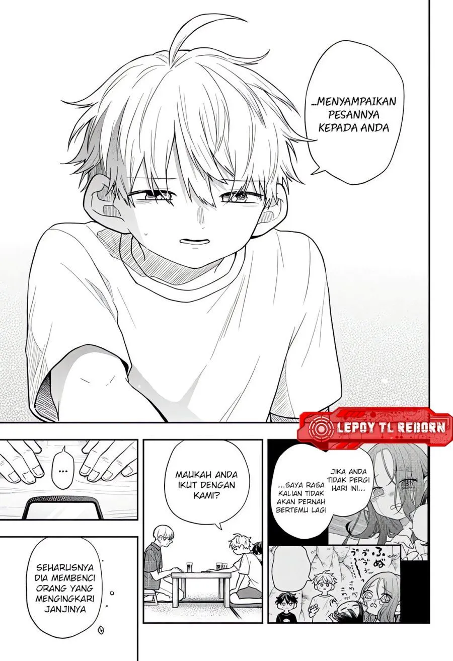 Ogami Tsumiki to Kinichijou. Chap 107 - Next Chap 108