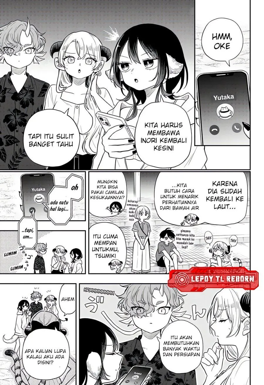 Ogami Tsumiki to Kinichijou. Chap 107 - Next Chap 108