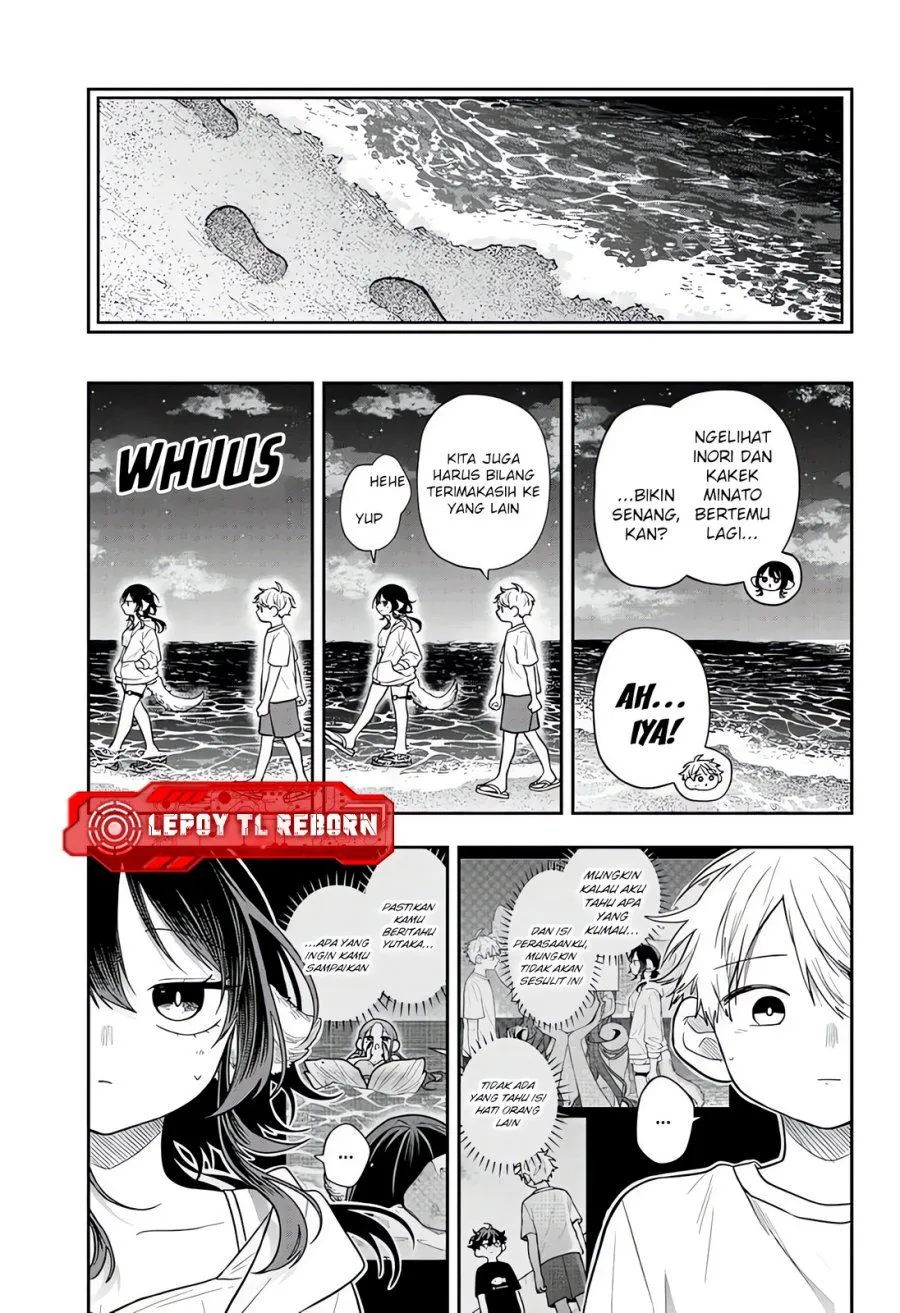 Ogami Tsumiki to Kinichijou. Chap 108 - Next Chap 109