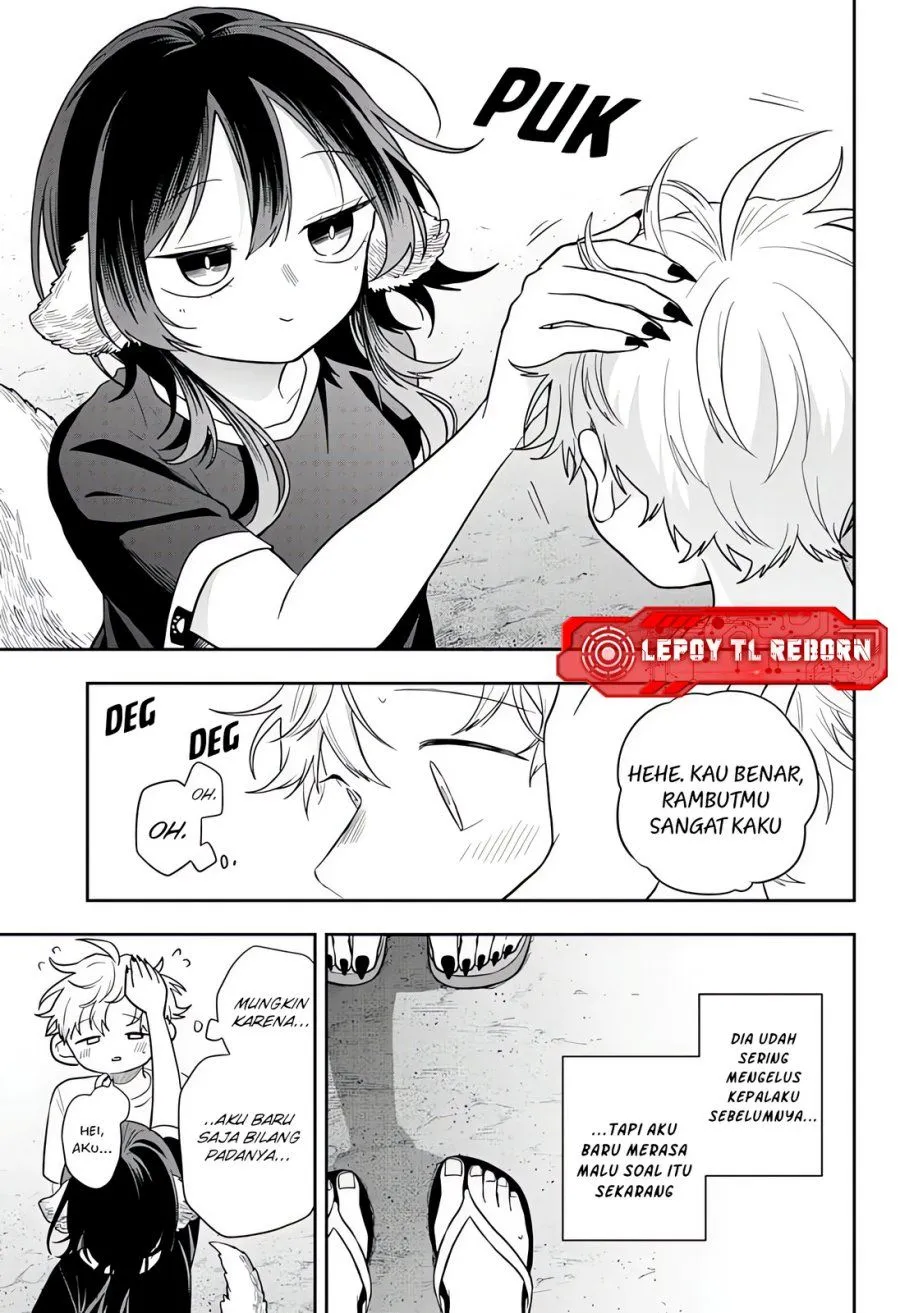 Ogami Tsumiki to Kinichijou. Chap 109 - Next Chap 110