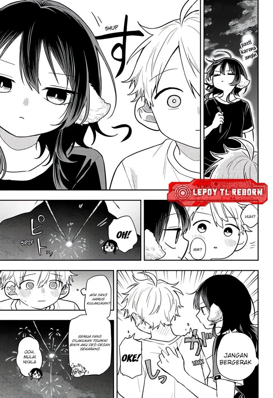 Ogami Tsumiki to Kinichijou. Chap 109 - Next Chap 110