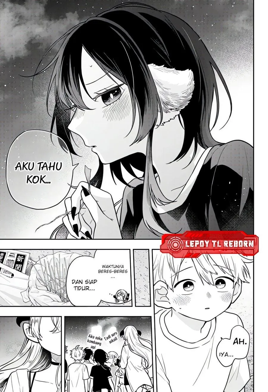 Ogami Tsumiki to Kinichijou. Chap 109 - Next Chap 110
