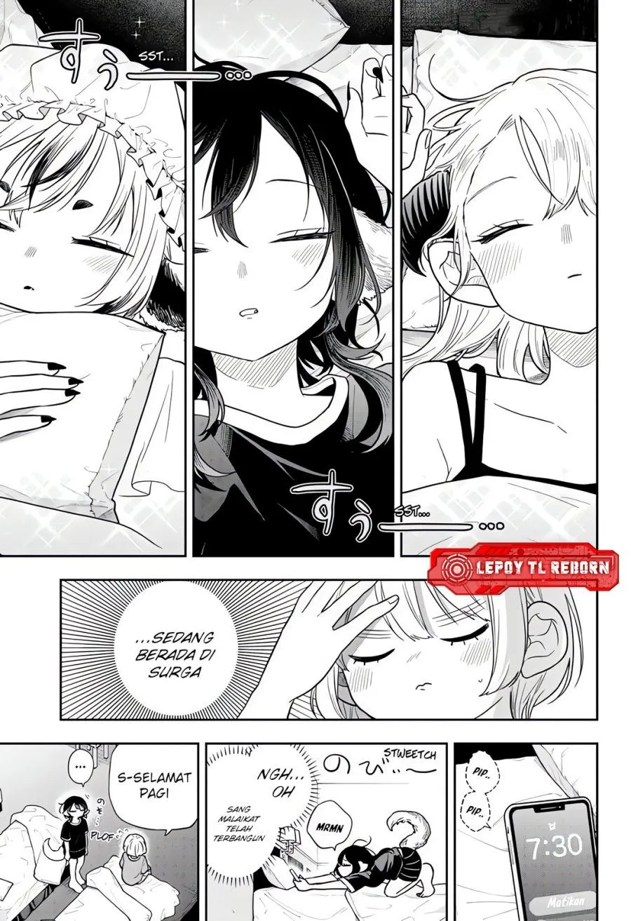 Ogami Tsumiki to Kinichijou. Chap 110 - Next Chap 111