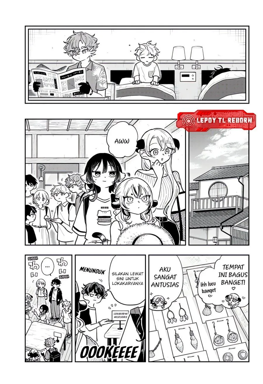 Ogami Tsumiki to Kinichijou. Chap 110 - Next Chap 111