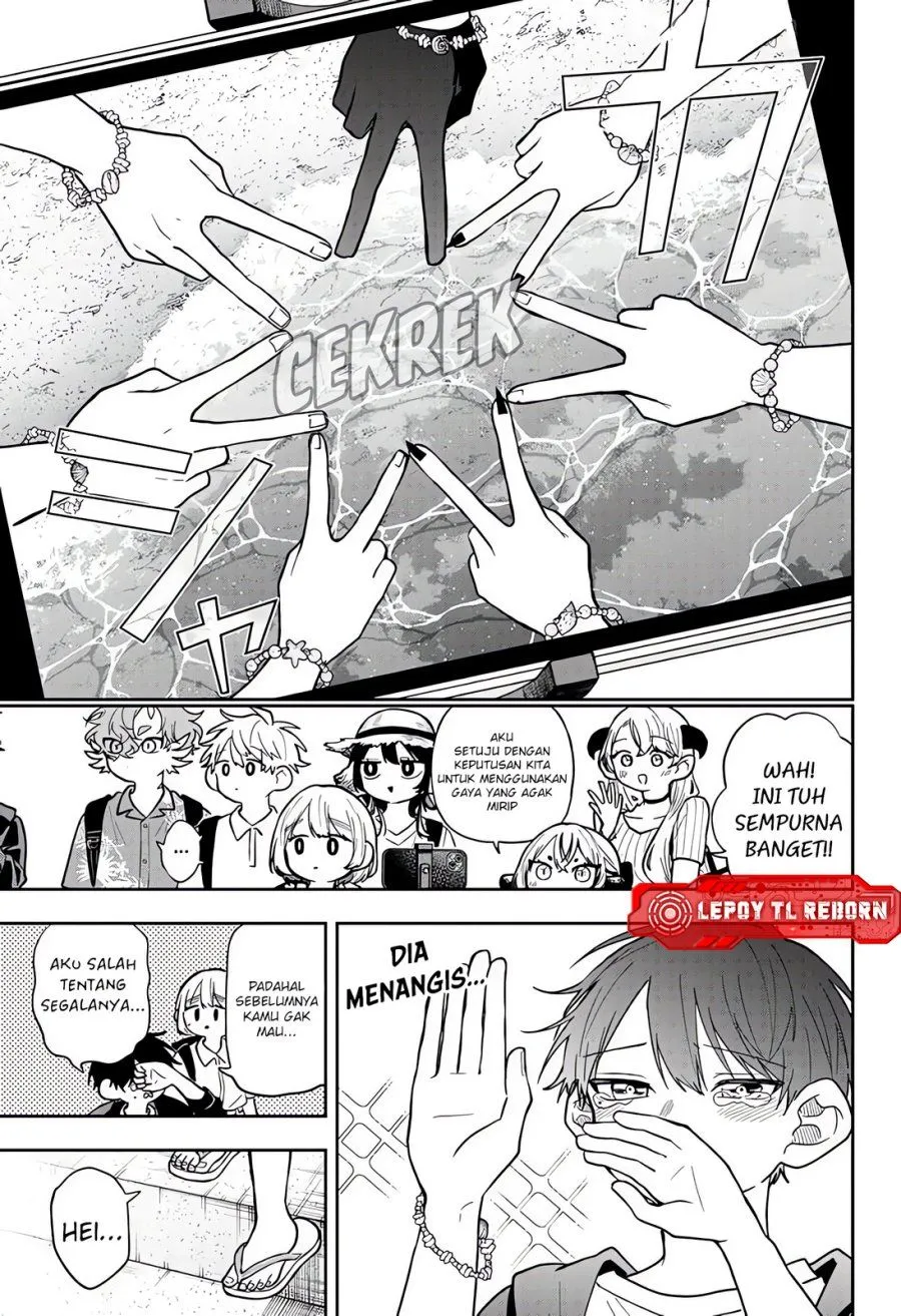 Ogami Tsumiki to Kinichijou. Chap 110 - Next Chap 111