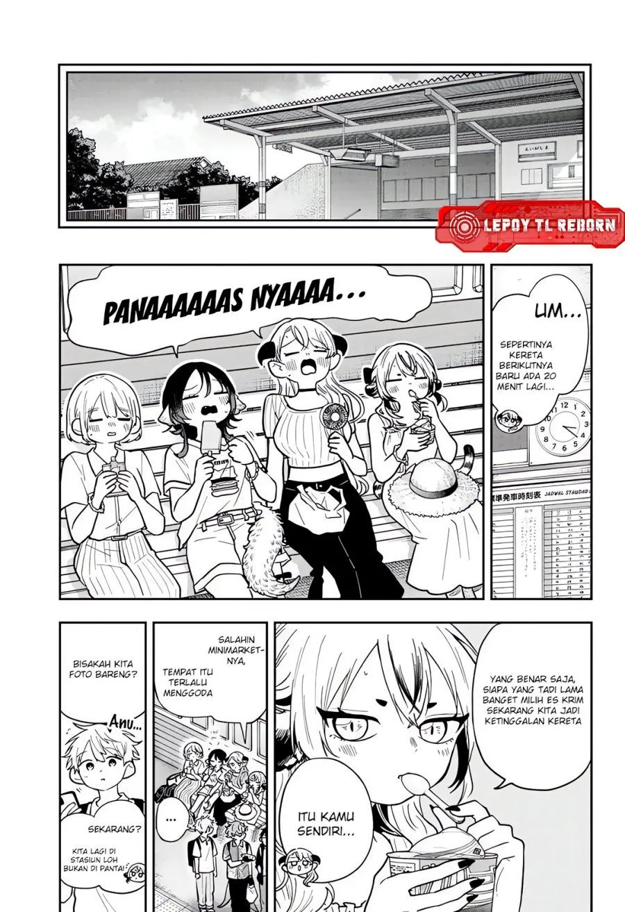 Ogami Tsumiki to Kinichijou. Chap 110 - Next Chap 111