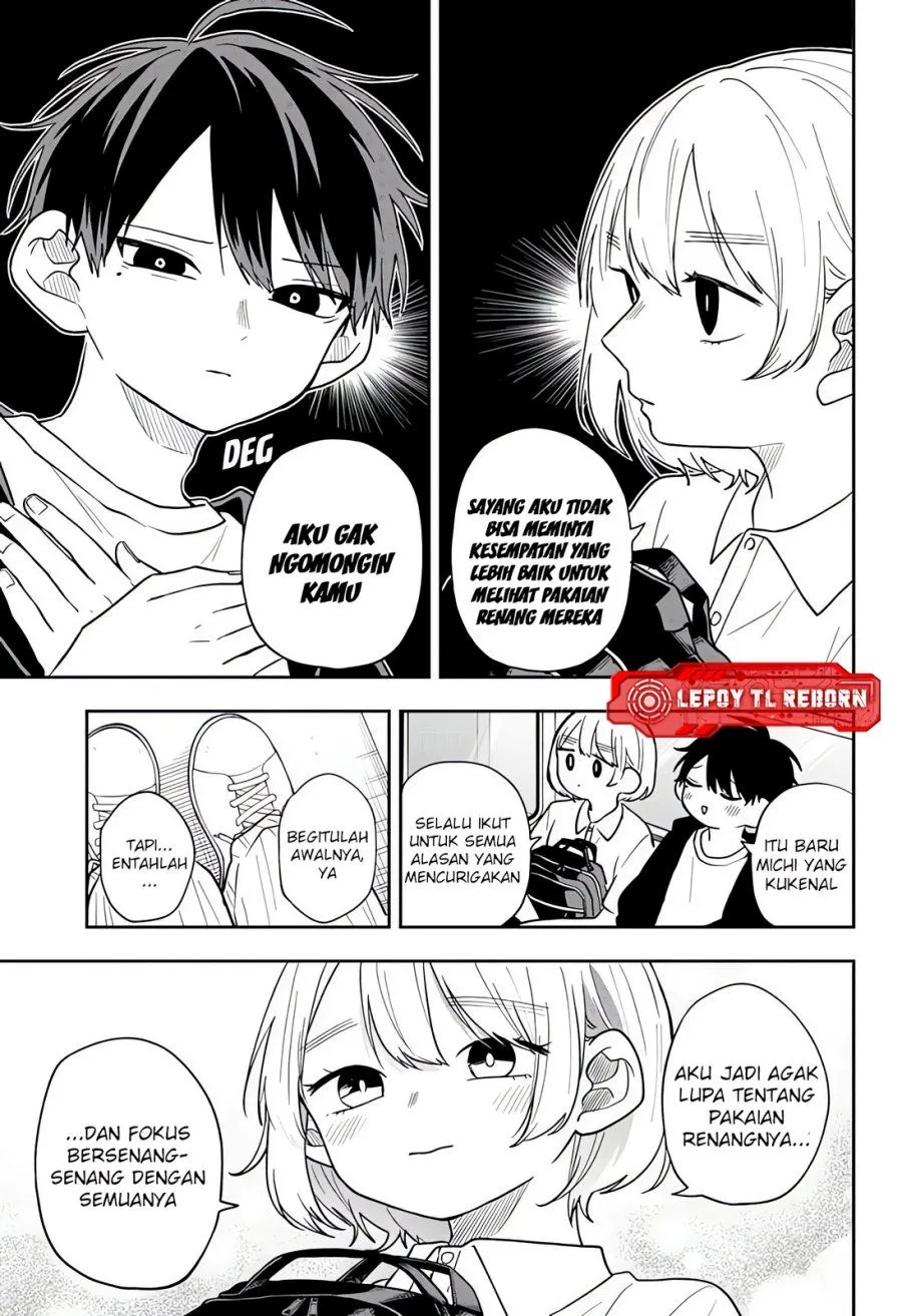 Ogami Tsumiki to Kinichijou. Chap 110 - Next Chap 111