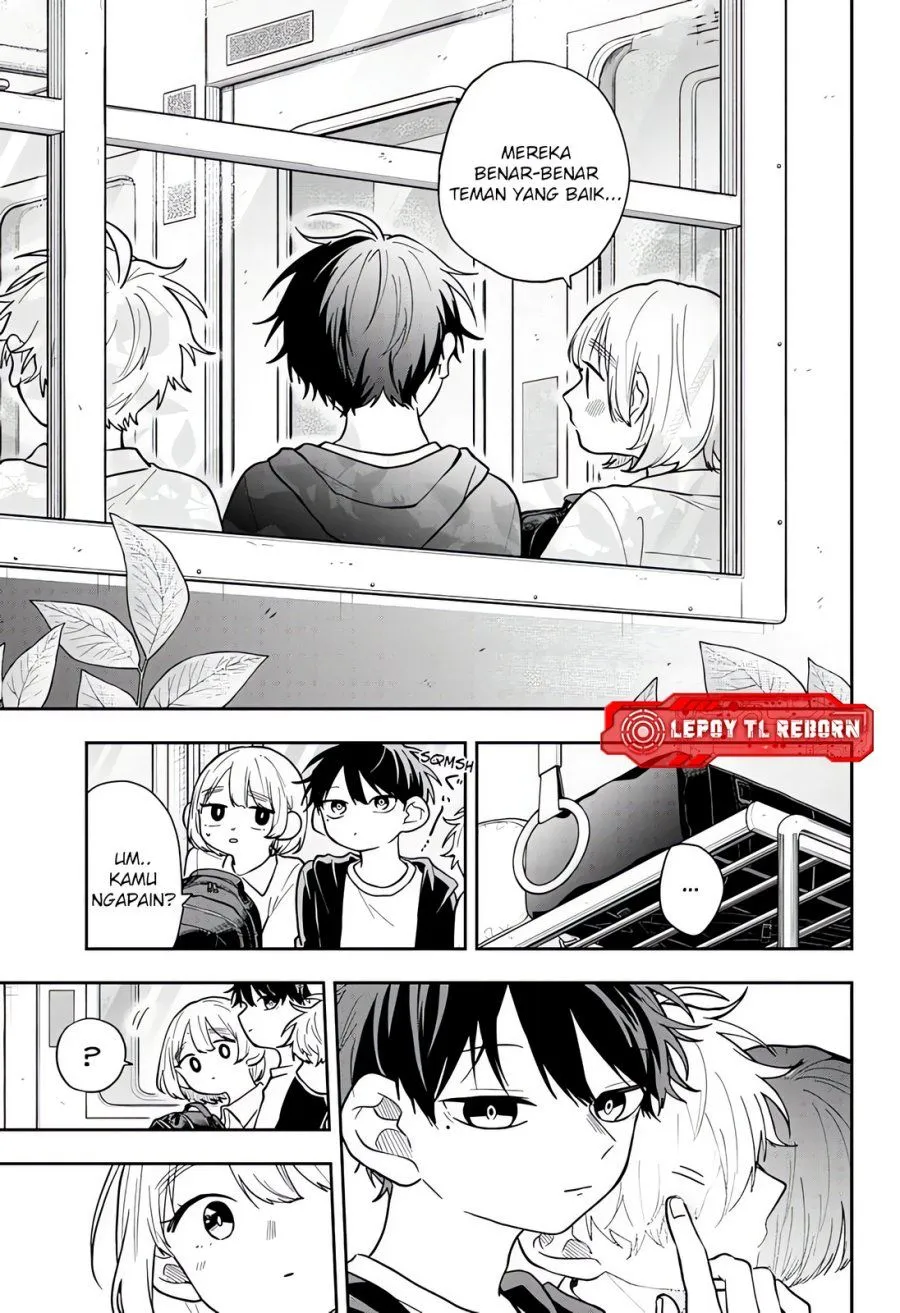 Ogami Tsumiki to Kinichijou. Chap 110 - Next Chap 111