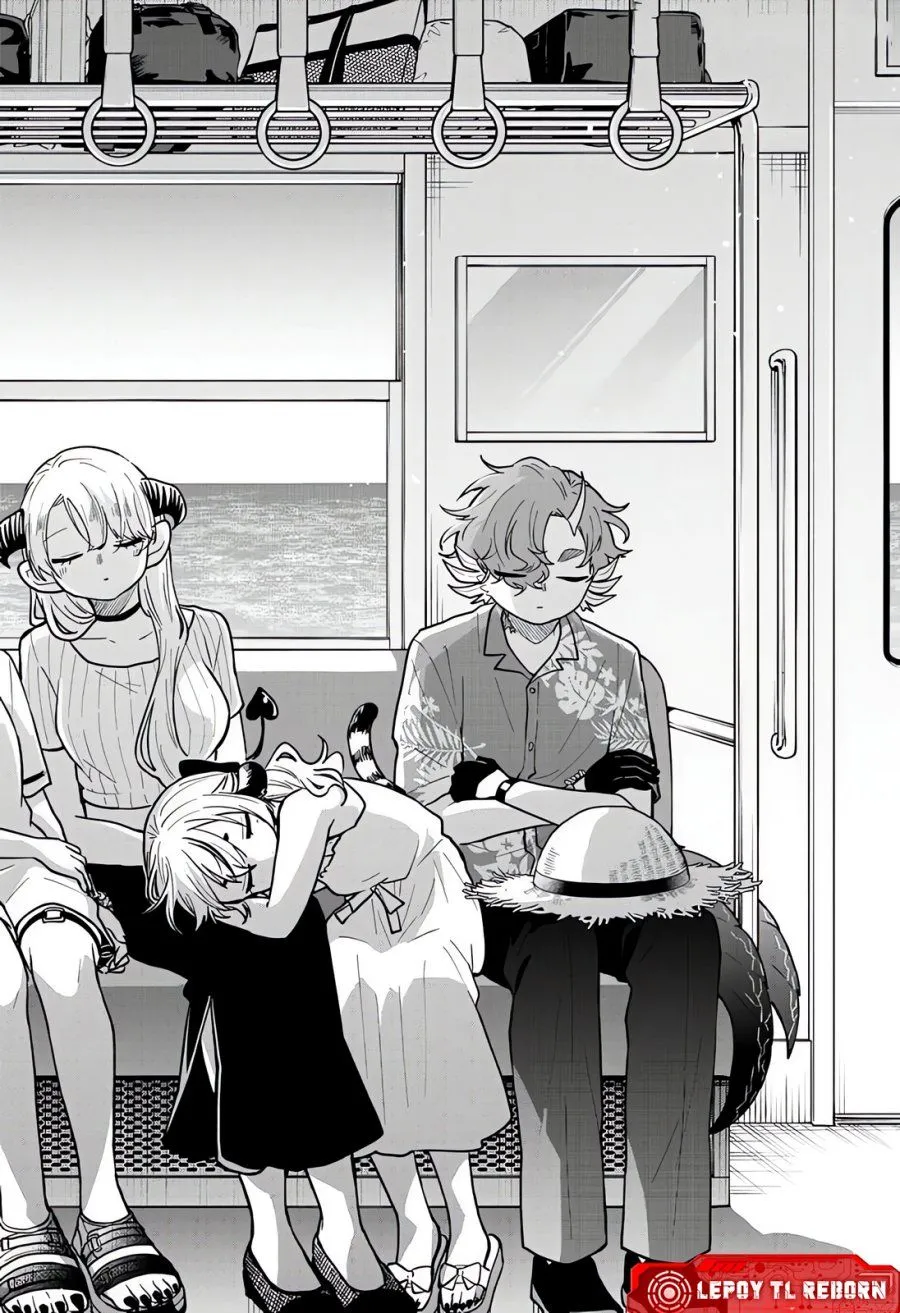Ogami Tsumiki to Kinichijou. Chap 110 - Next Chap 111