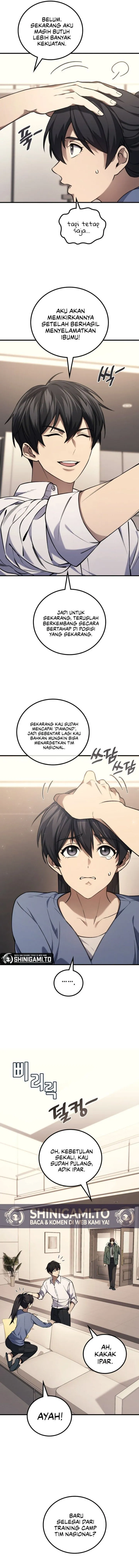 
              Martial God Regressed to Level 2             Chapter 129