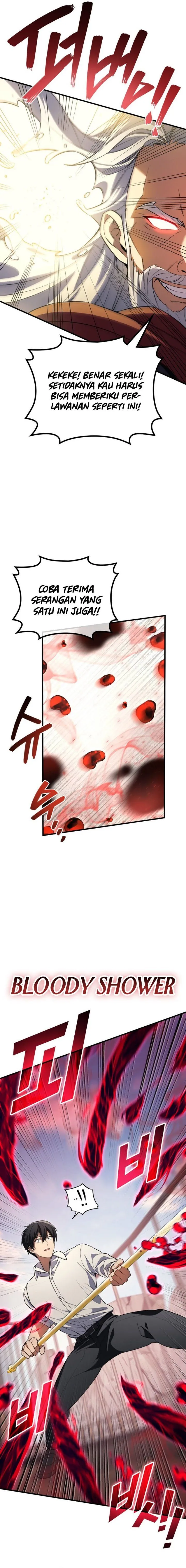 
              Martial God Regressed to Level 2             Chapter 130