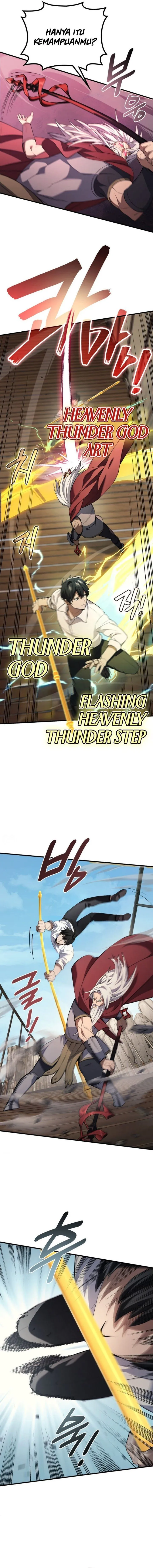 
              Martial God Regressed to Level 2             Chapter 130