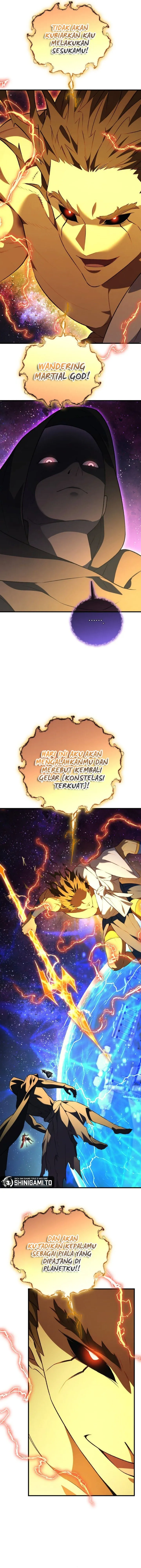 
              Martial God Regressed to Level 2             Chapter 132