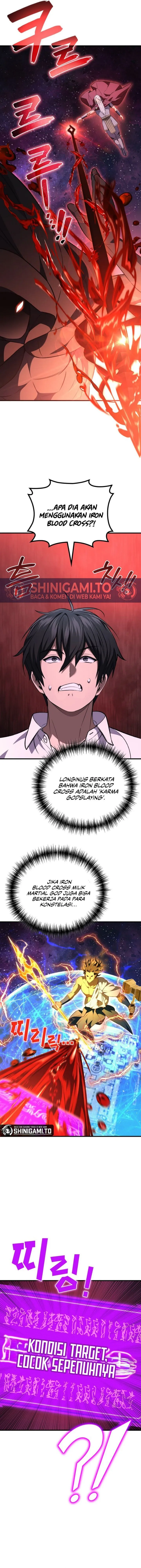 
              Martial God Regressed to Level 2             Chapter 132