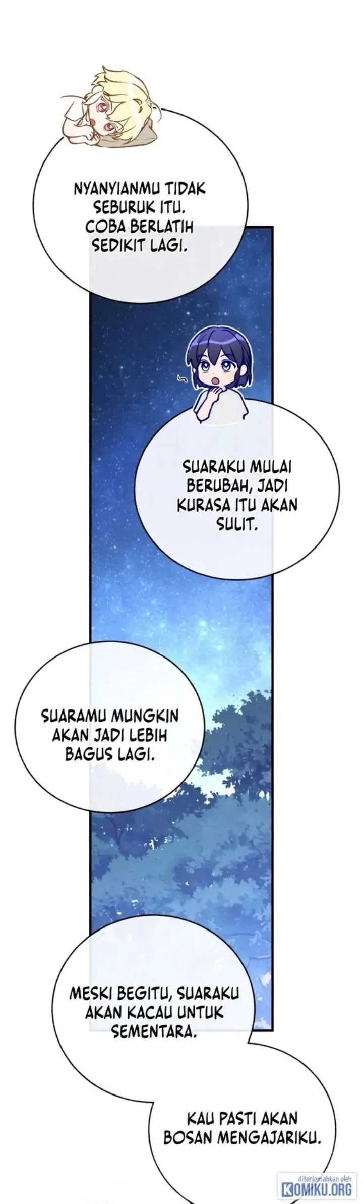 Children of the Rune Chapter 77