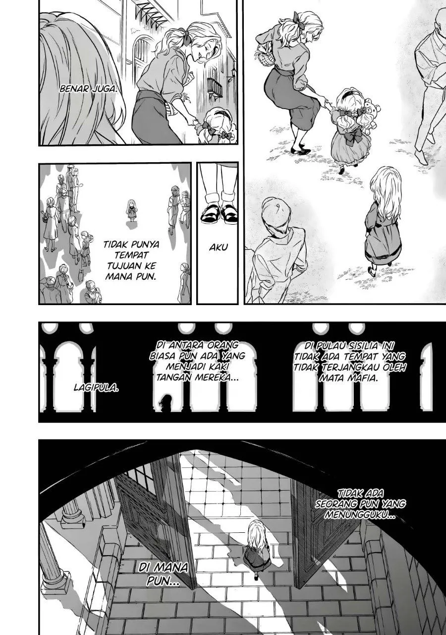 Page 37 - Amphisbaena no Kuchizuke Chapter 1