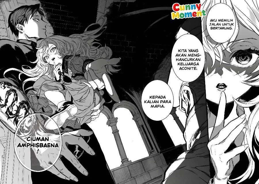 Page 67 - Amphisbaena no Kuchizuke Chapter 1