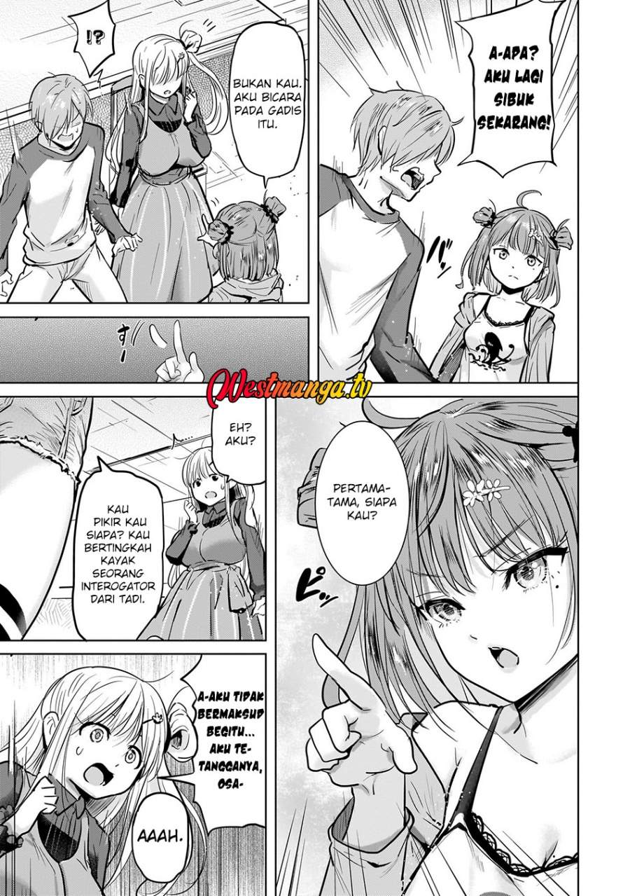 
              Yonin no Mama no Sei de Ore no Rabukome ga Mama Naranai             Chapter 3