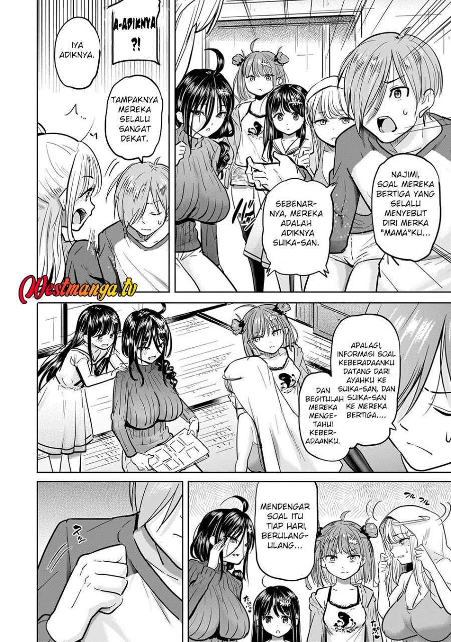 
              Yonin no Mama no Sei de Ore no Rabukome ga Mama Naranai             Chapter 3