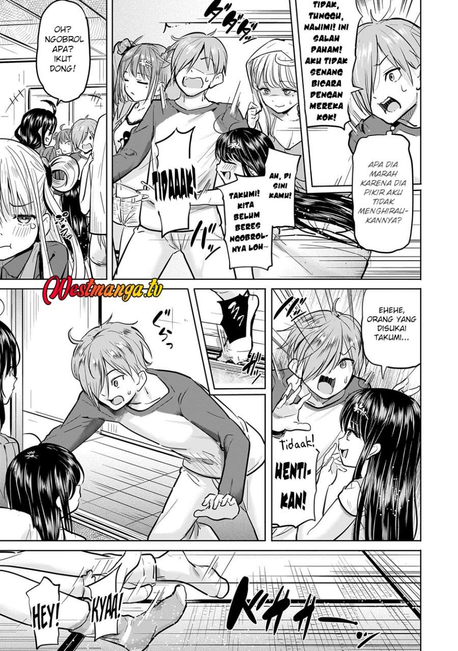 
              Yonin no Mama no Sei de Ore no Rabukome ga Mama Naranai             Chapter 3