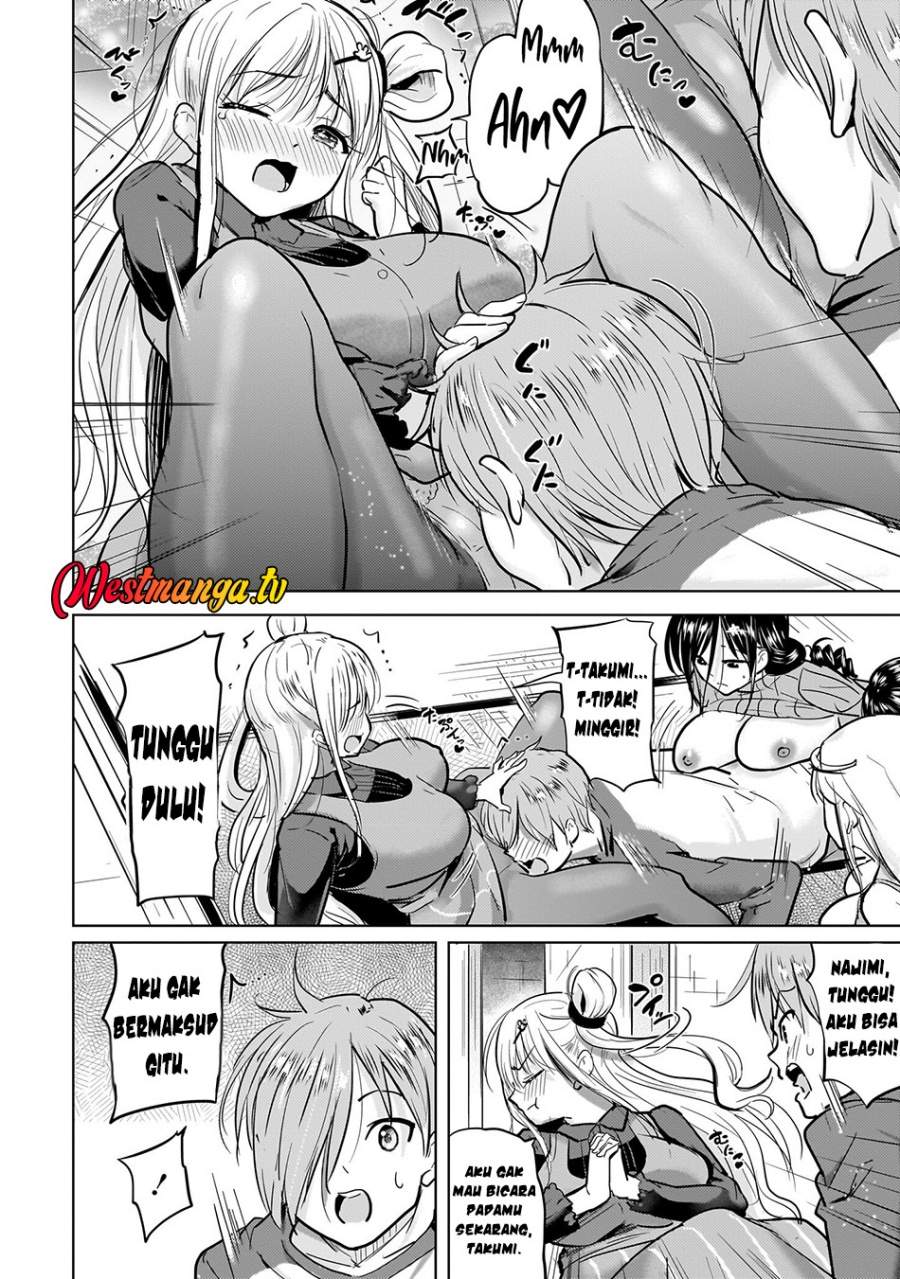 
              Yonin no Mama no Sei de Ore no Rabukome ga Mama Naranai             Chapter 3