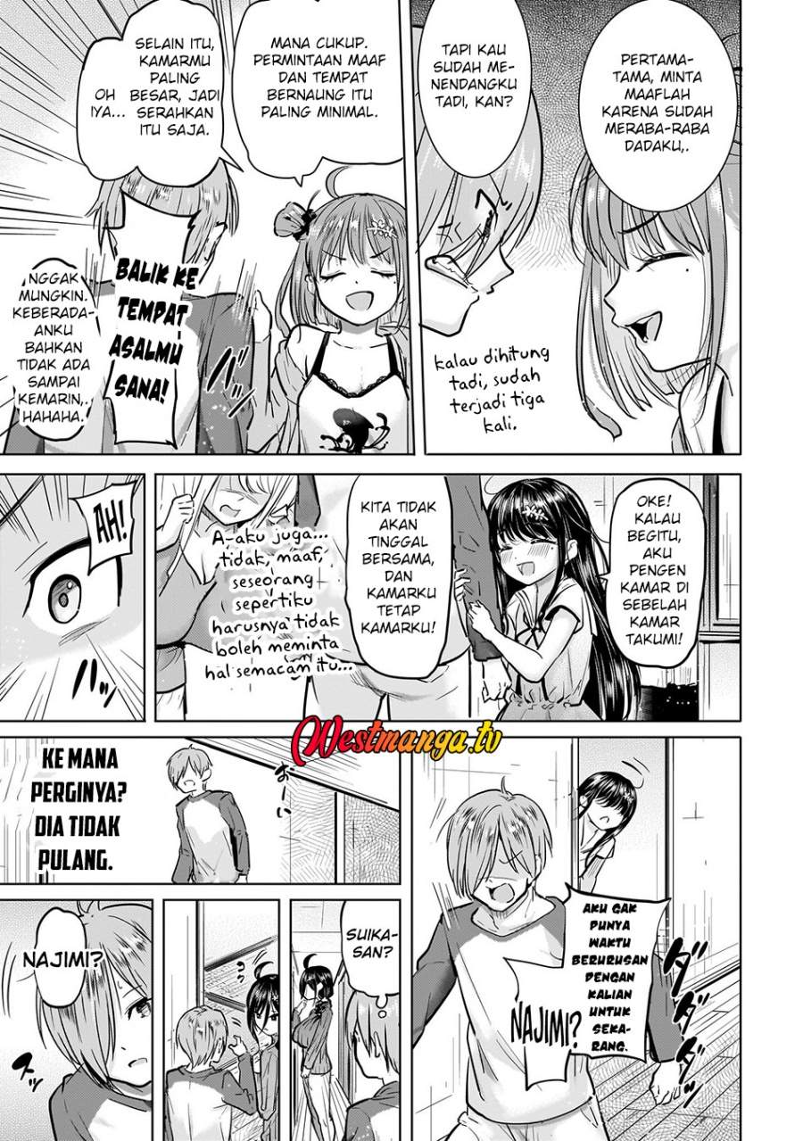 
              Yonin no Mama no Sei de Ore no Rabukome ga Mama Naranai             Chapter 3