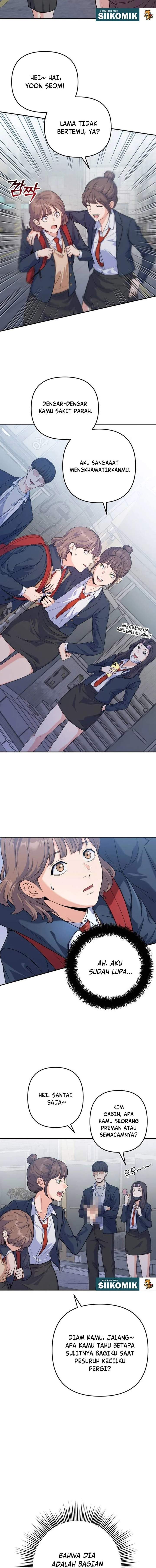 
              For Your Perfect Ending             Chapter 1