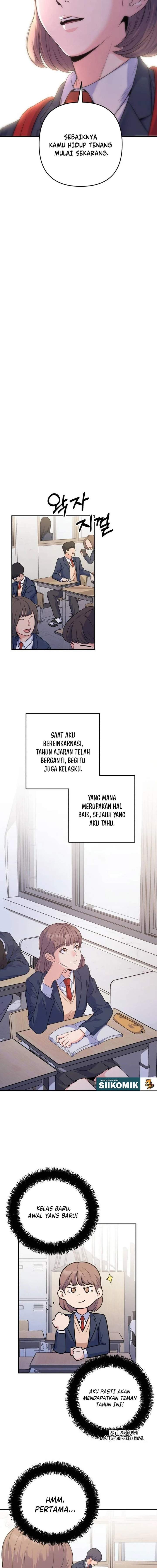 
              For Your Perfect Ending             Chapter 1