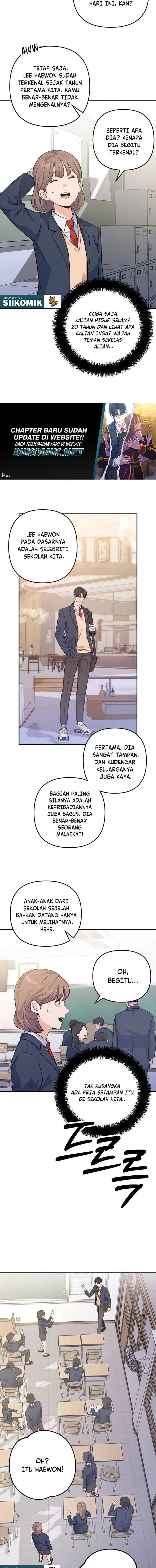 
              For Your Perfect Ending             Chapter 1