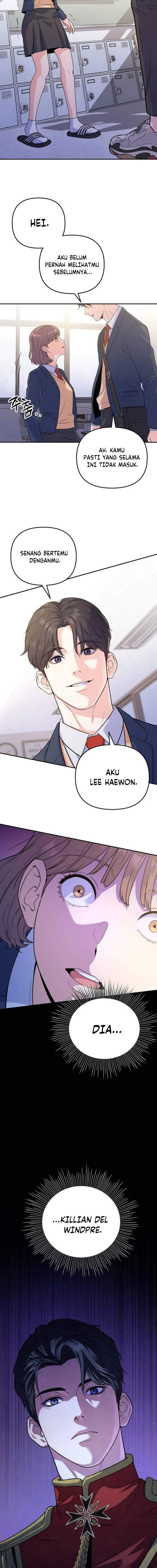 
              For Your Perfect Ending             Chapter 1