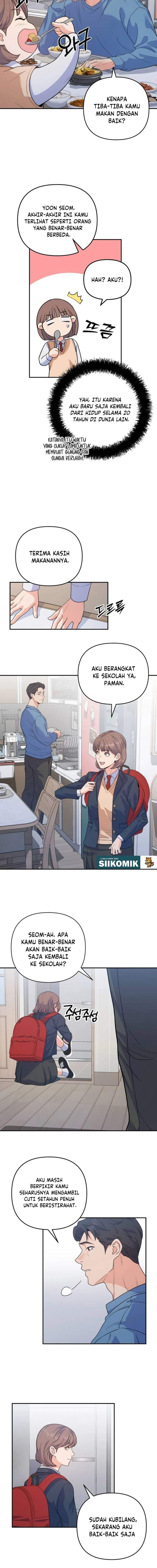 
              For Your Perfect Ending             Chapter 1