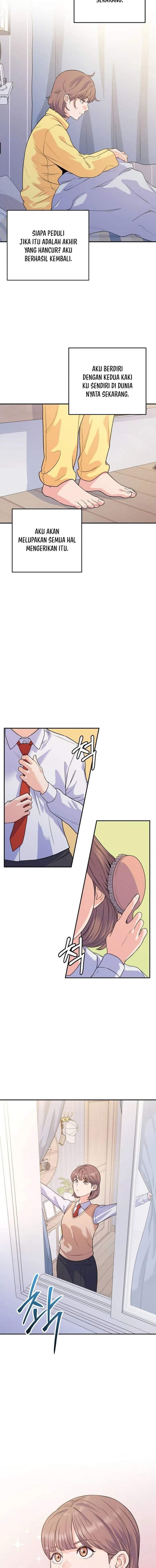 
              For Your Perfect Ending             Chapter 1