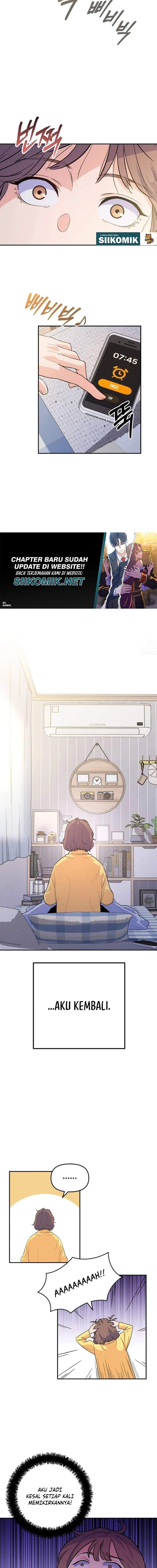 
              For Your Perfect Ending             Chapter 1