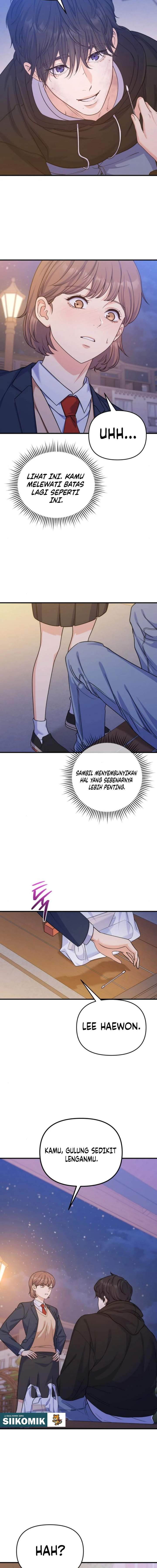 
              For Your Perfect Ending             Chapter 15