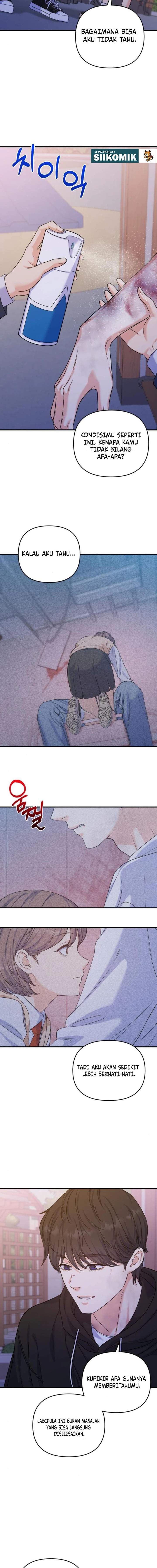
              For Your Perfect Ending             Chapter 15