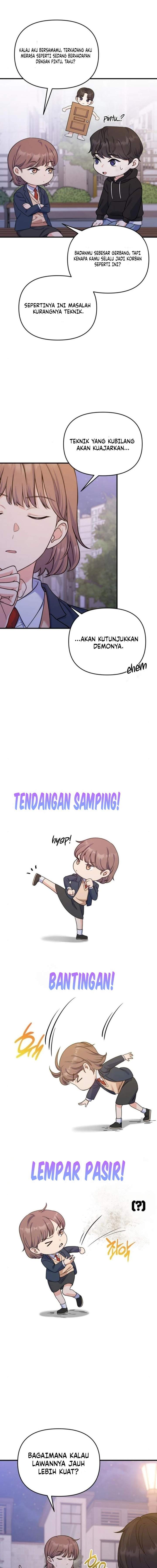 
              For Your Perfect Ending             Chapter 15