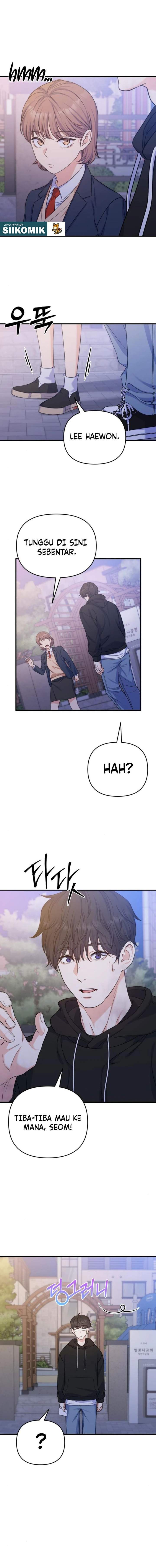 
              For Your Perfect Ending             Chapter 15