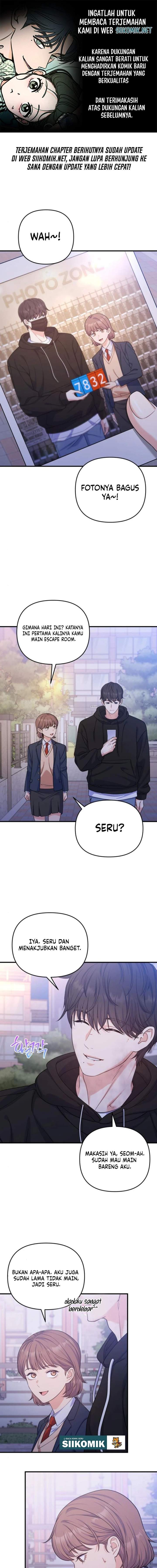 
              For Your Perfect Ending             Chapter 15