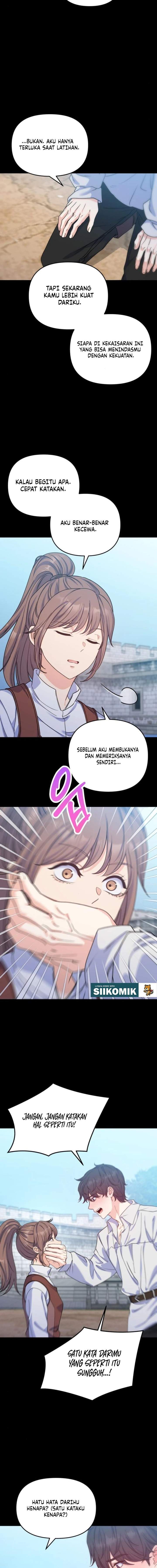
              For Your Perfect Ending             Chapter 16