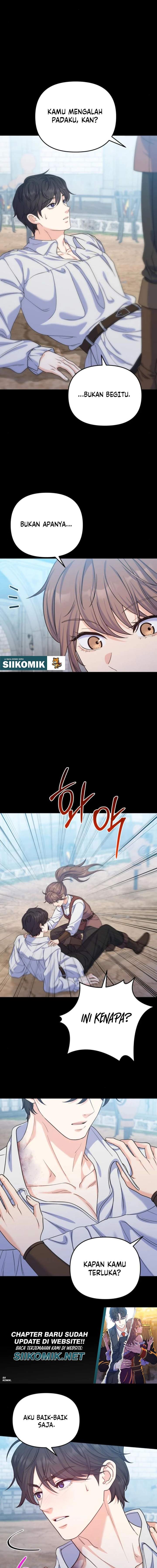 
              For Your Perfect Ending             Chapter 16