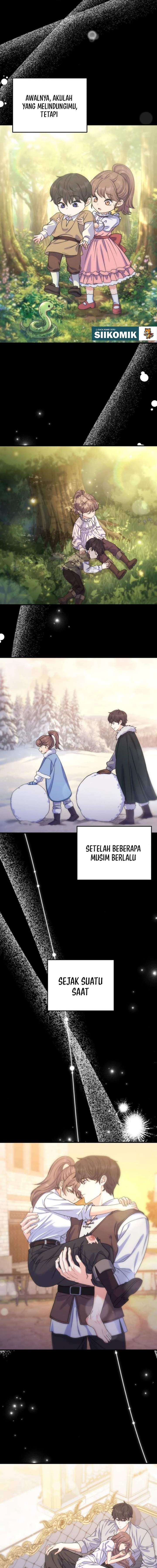 
              For Your Perfect Ending             Chapter 16