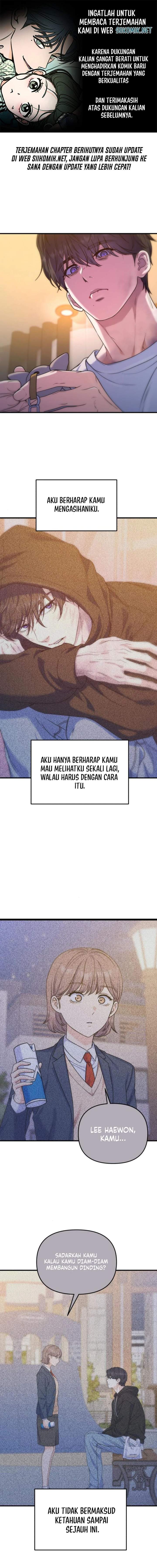 
              For Your Perfect Ending             Chapter 16